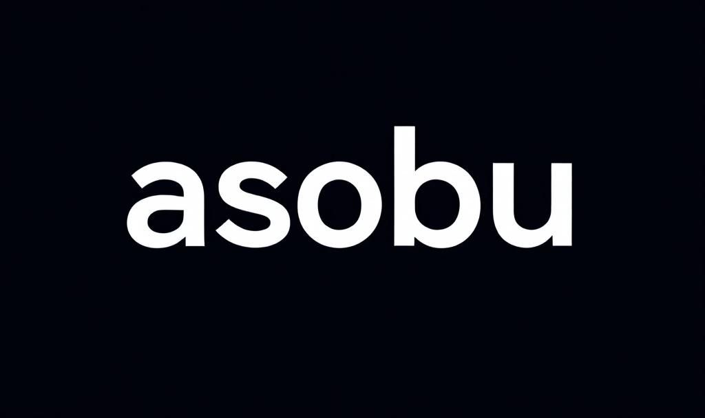 Лого на asobu.ai