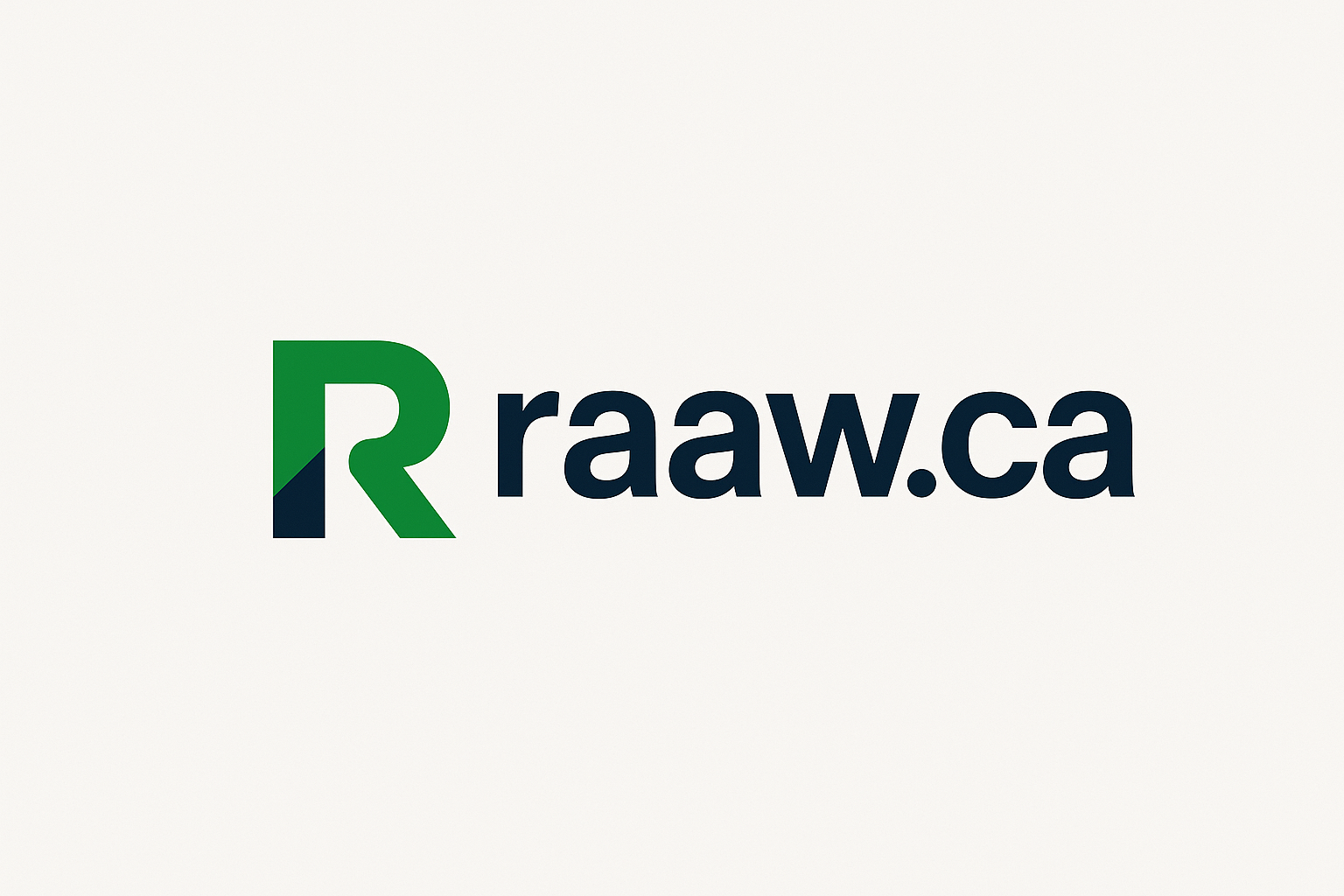 Domain raaw.ca Brand