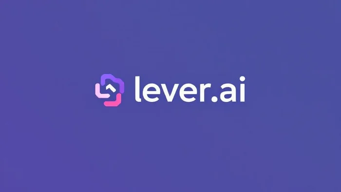 Domain lever.ai Brand