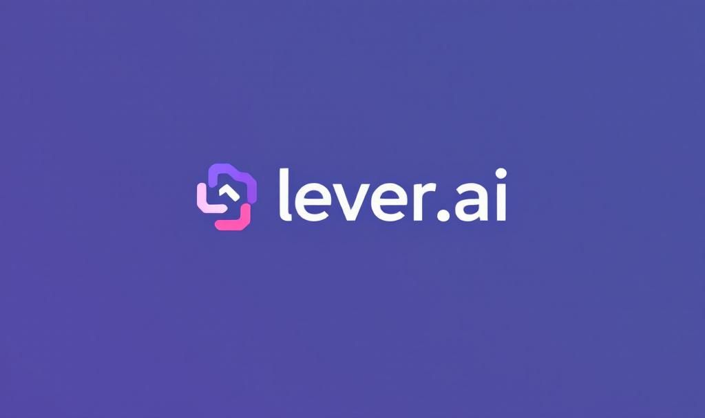 Domain lever.ai Brand