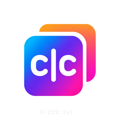 logo ctrlc.xyz