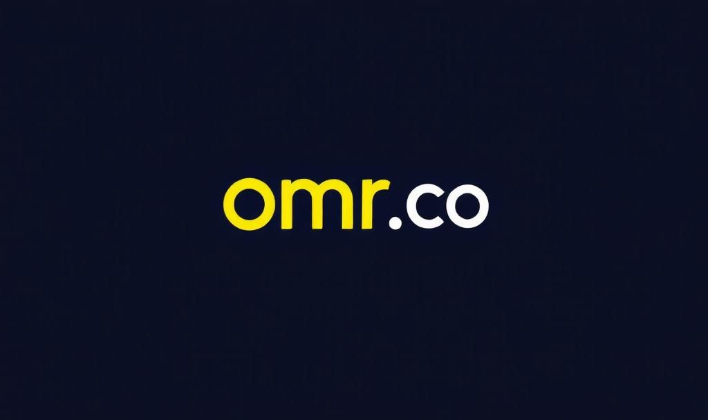 omr.co logo
