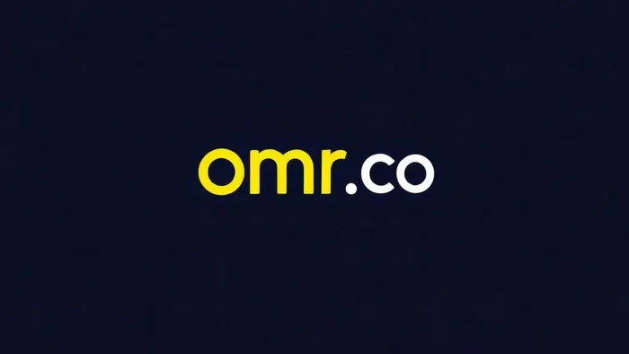 Domain omr.co Brand