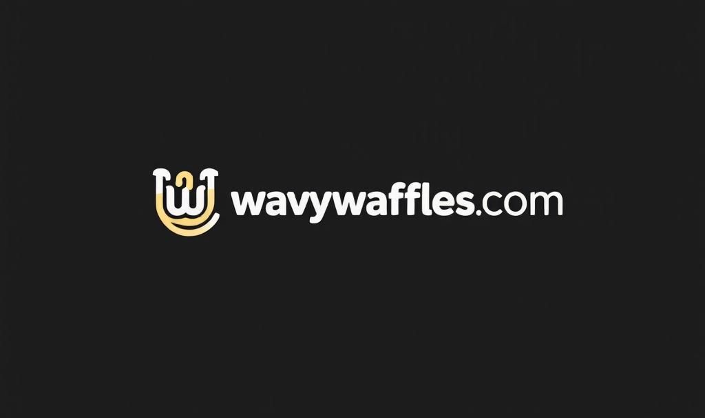 logótipo de wavywaffles.com