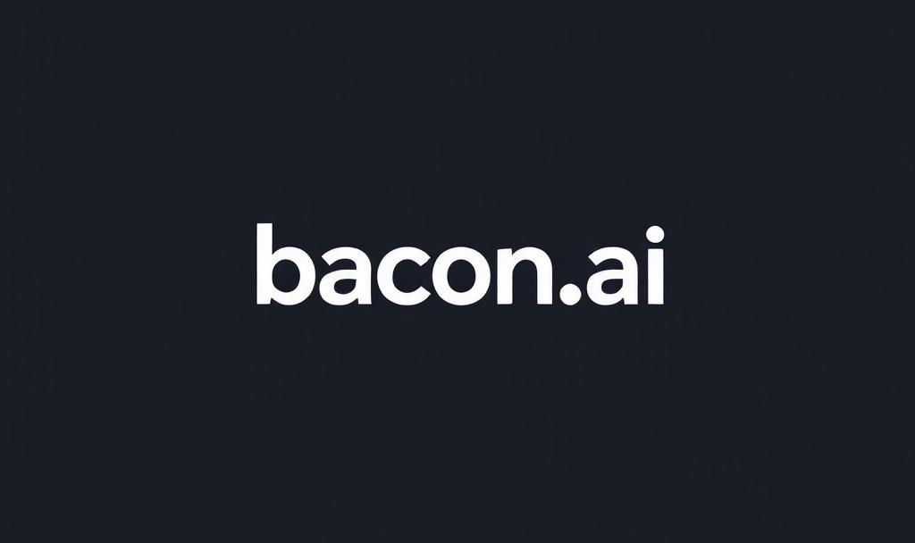 bacon.ai logo