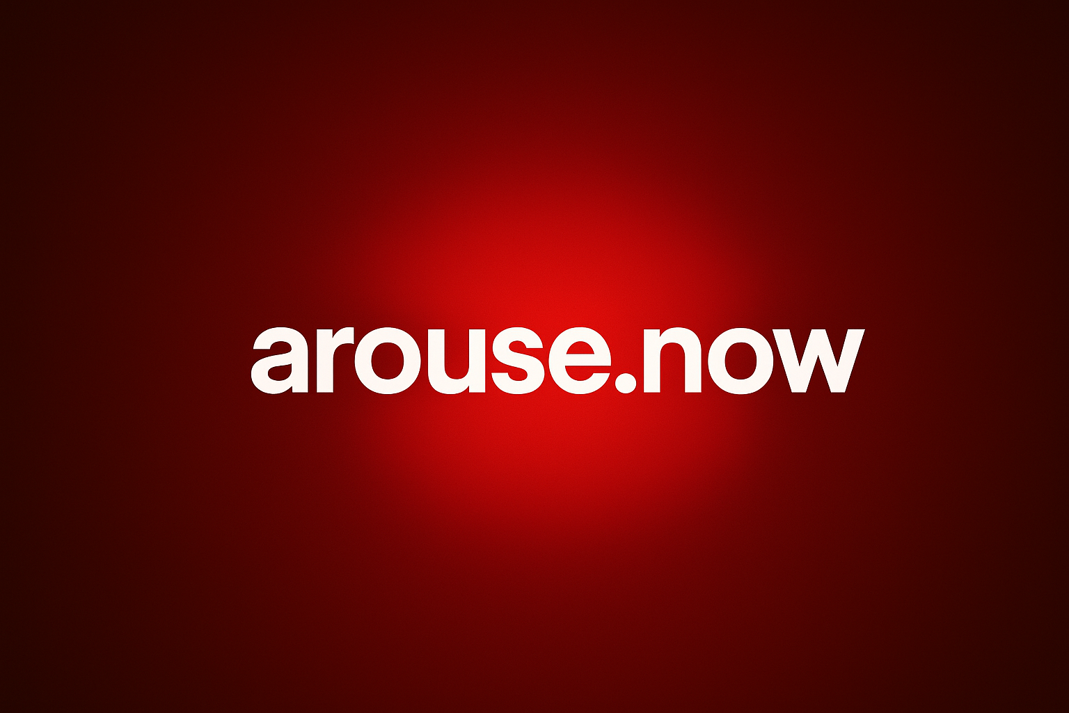 arouse.now logo