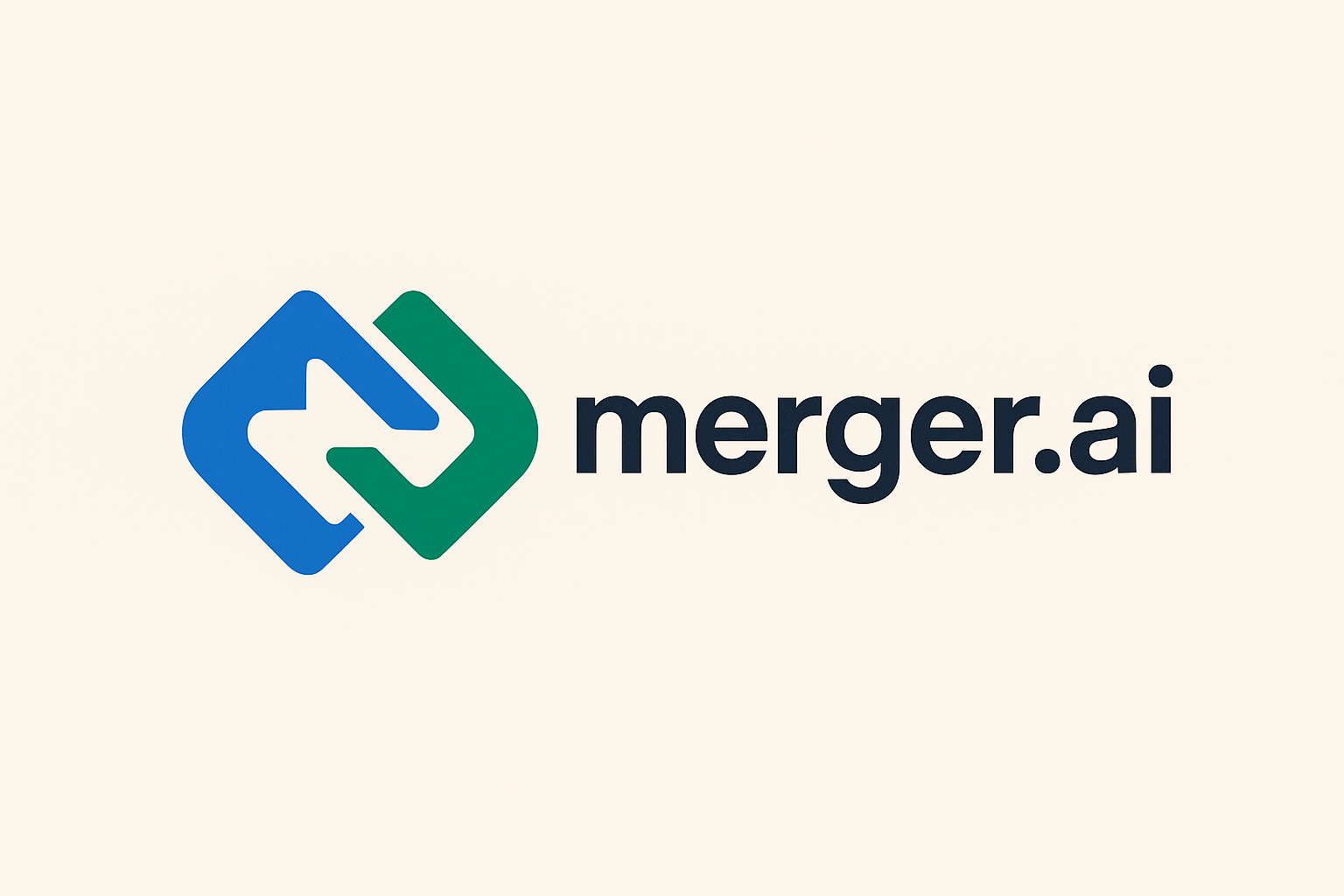 Domain merger.ai Brand