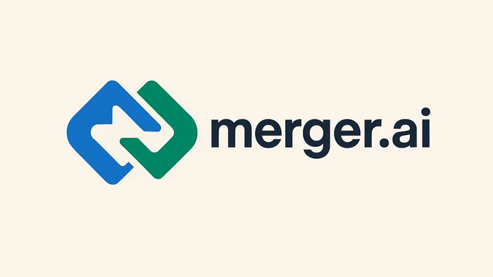 Domain merger.ai Brand