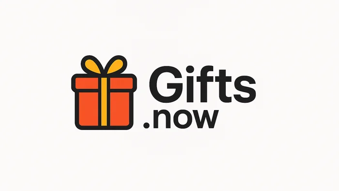Domain Gifts.now Brand