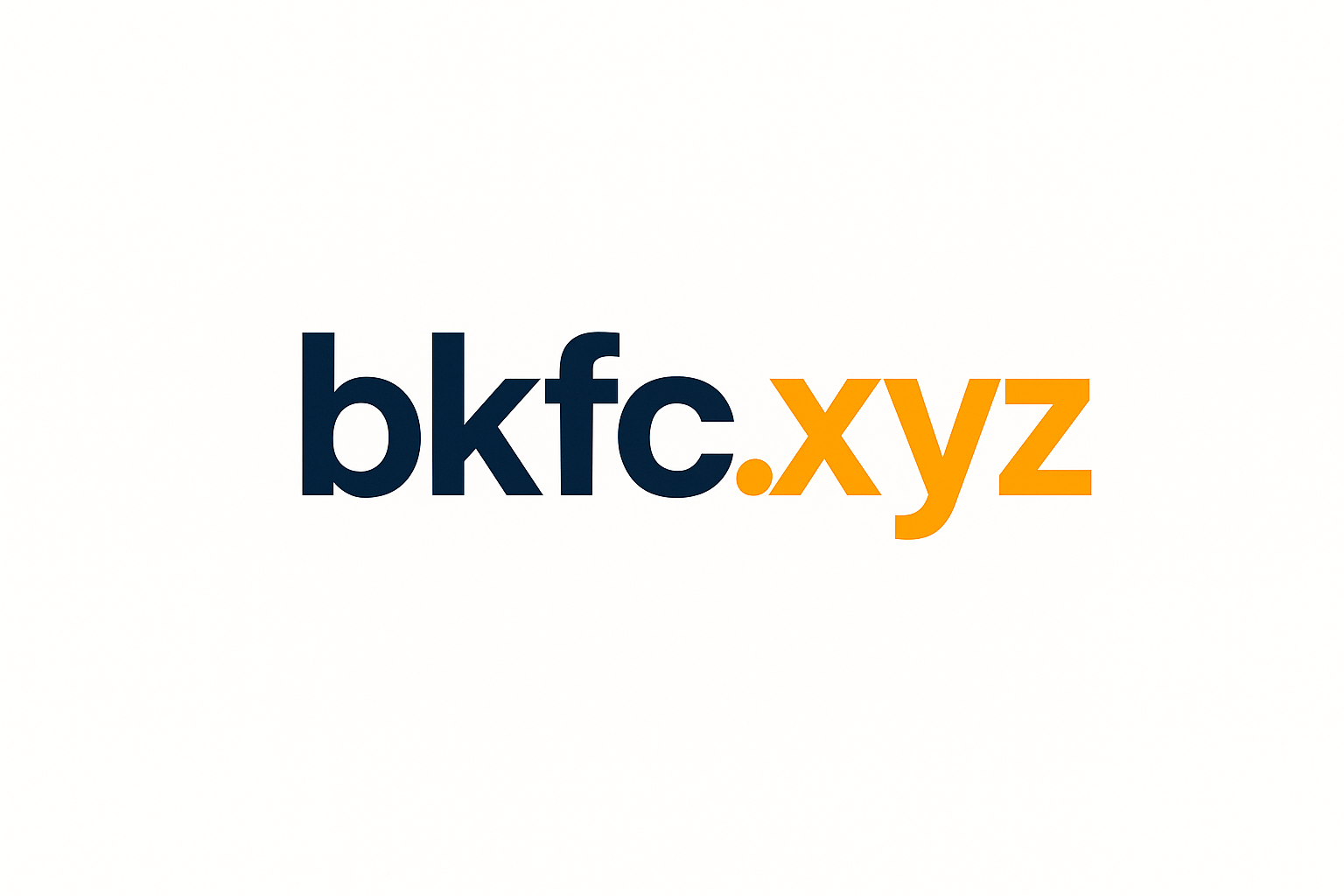bkfc.xyz logo