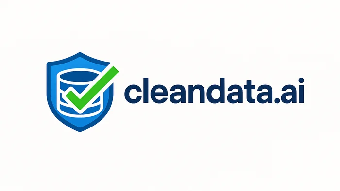 Domain cleandata.ai Brand