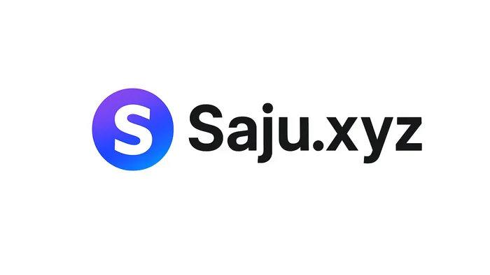 Domain Saju.xyz Brand