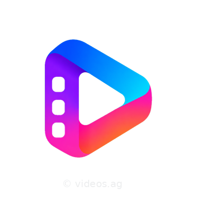 logótipo de videos.ag