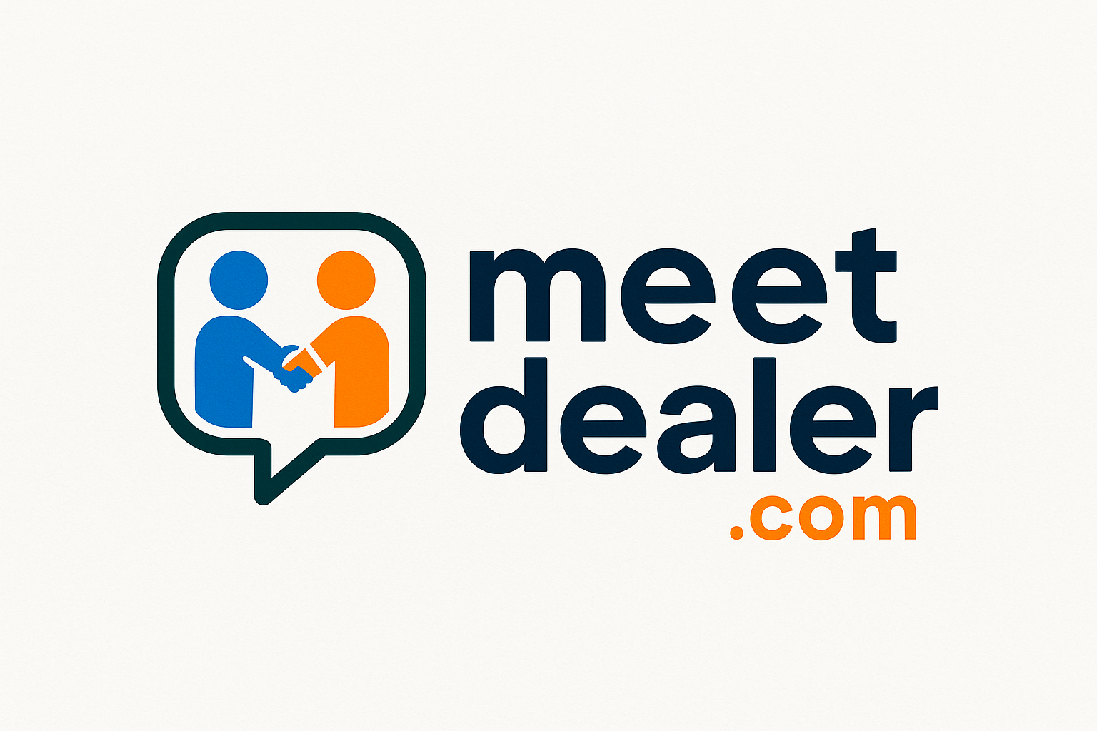 meetdealer.com Logo