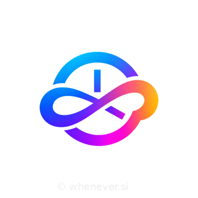 whenever.si 로고