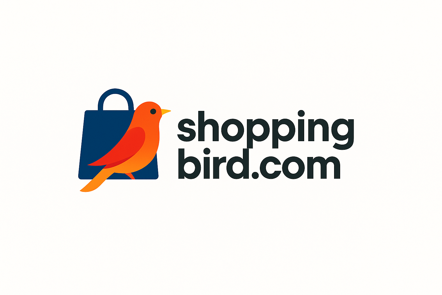 Лого на shoppingbird.com