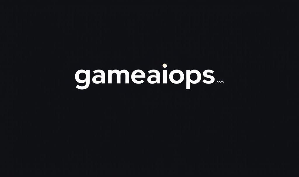 Domain gameaiops.com Brand