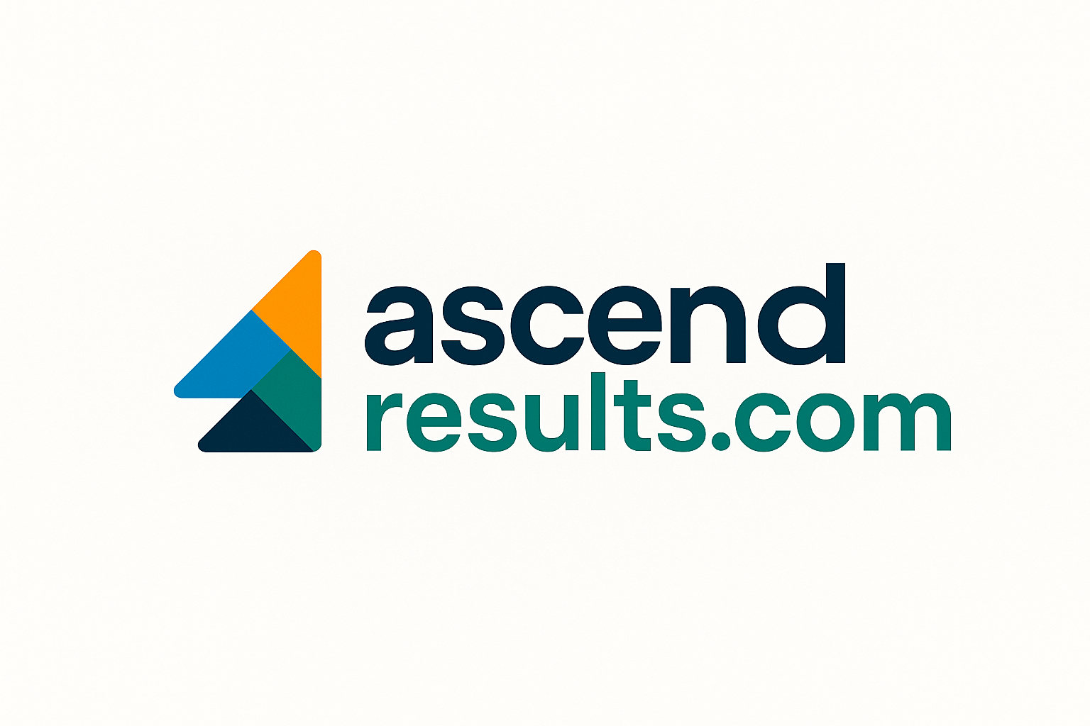 ascendresults.com लोगो