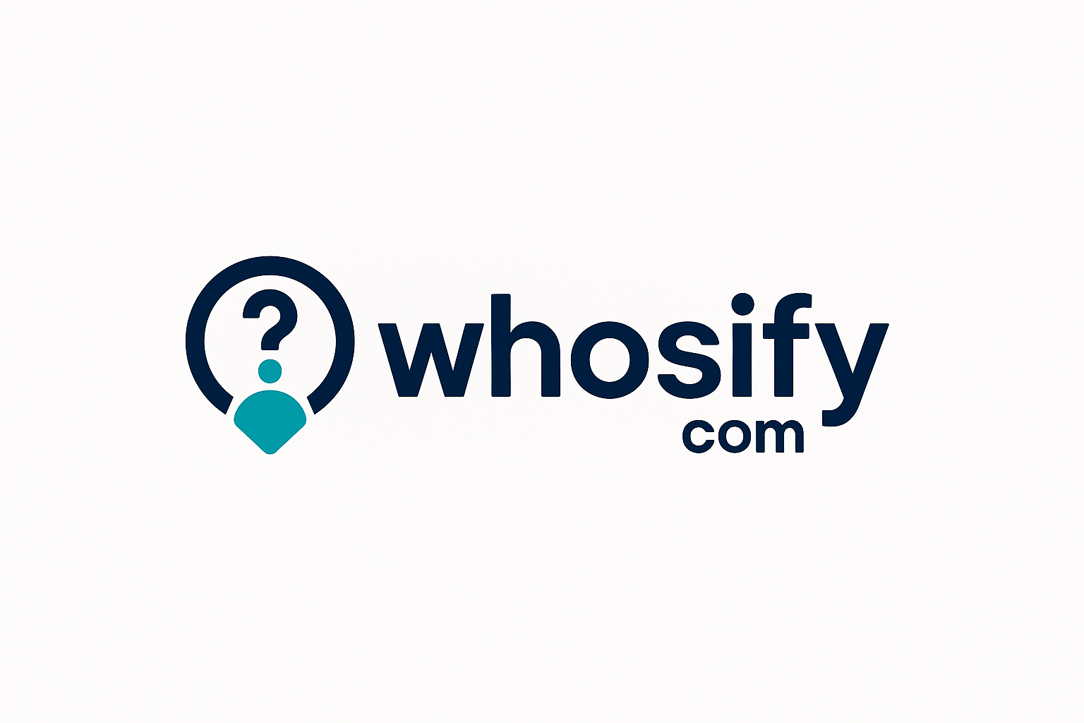 whosify.com logo