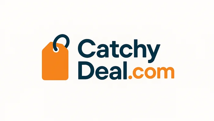 Domain catchydeal.com Brand
