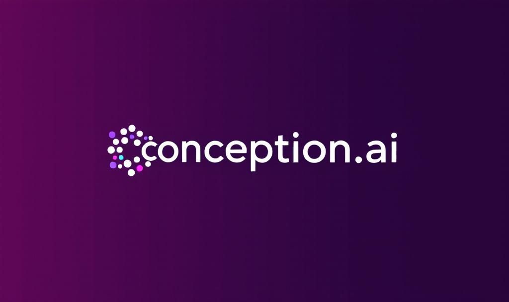 Domain conception.ai Brand