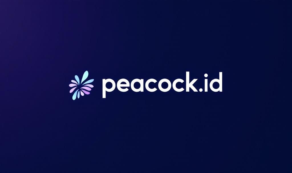 Domain peacock.id Brand