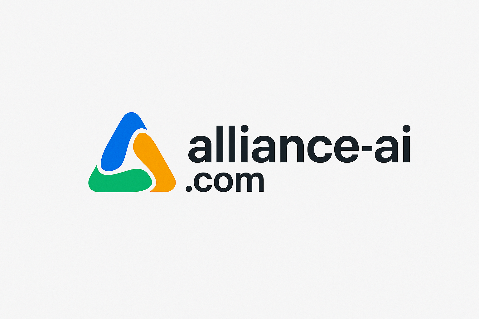 alliance-ai.com लोगो