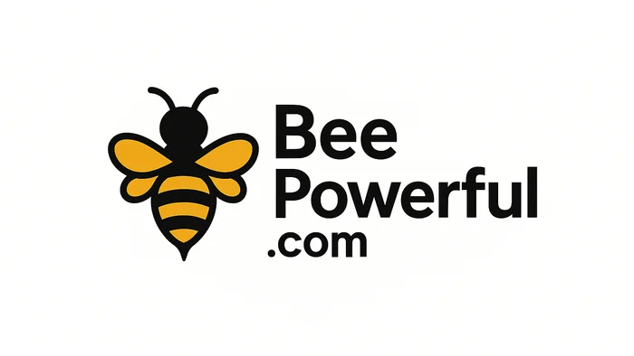 Domain BeePowerful.com Brand