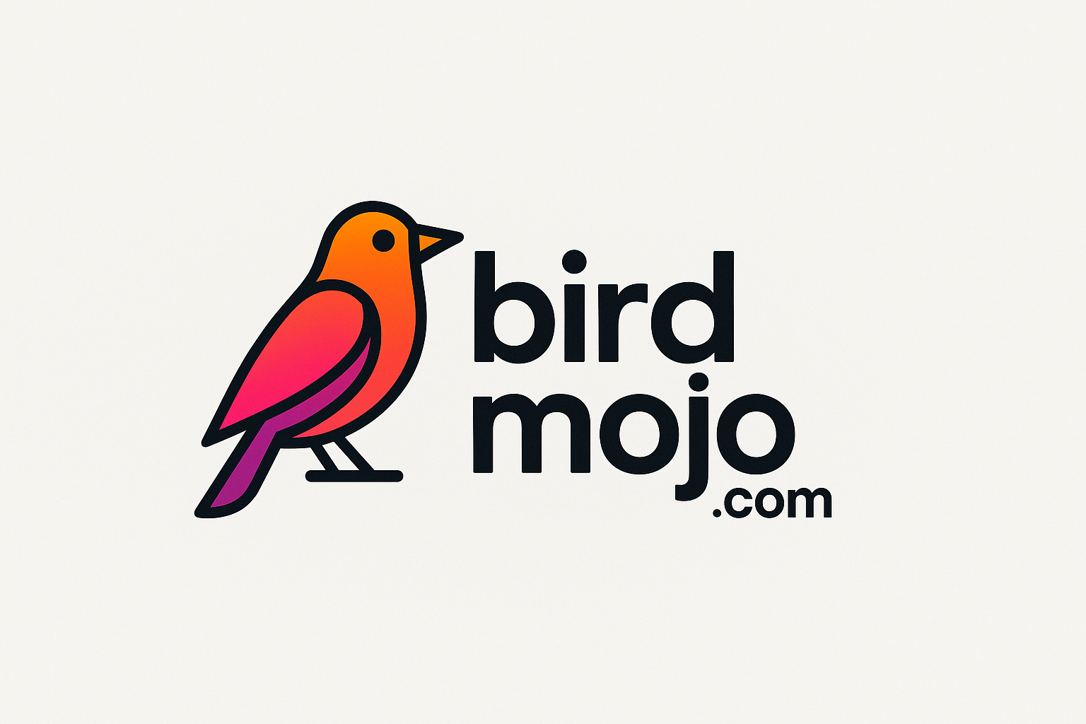 birdmojo.com 标志