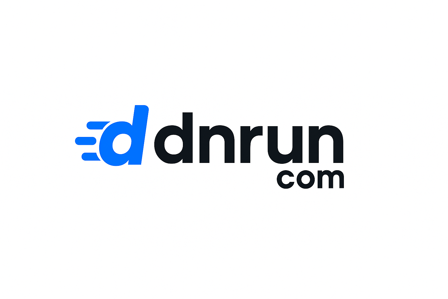 dnrun.com logotyp