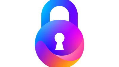 Domain lock.finance Brand