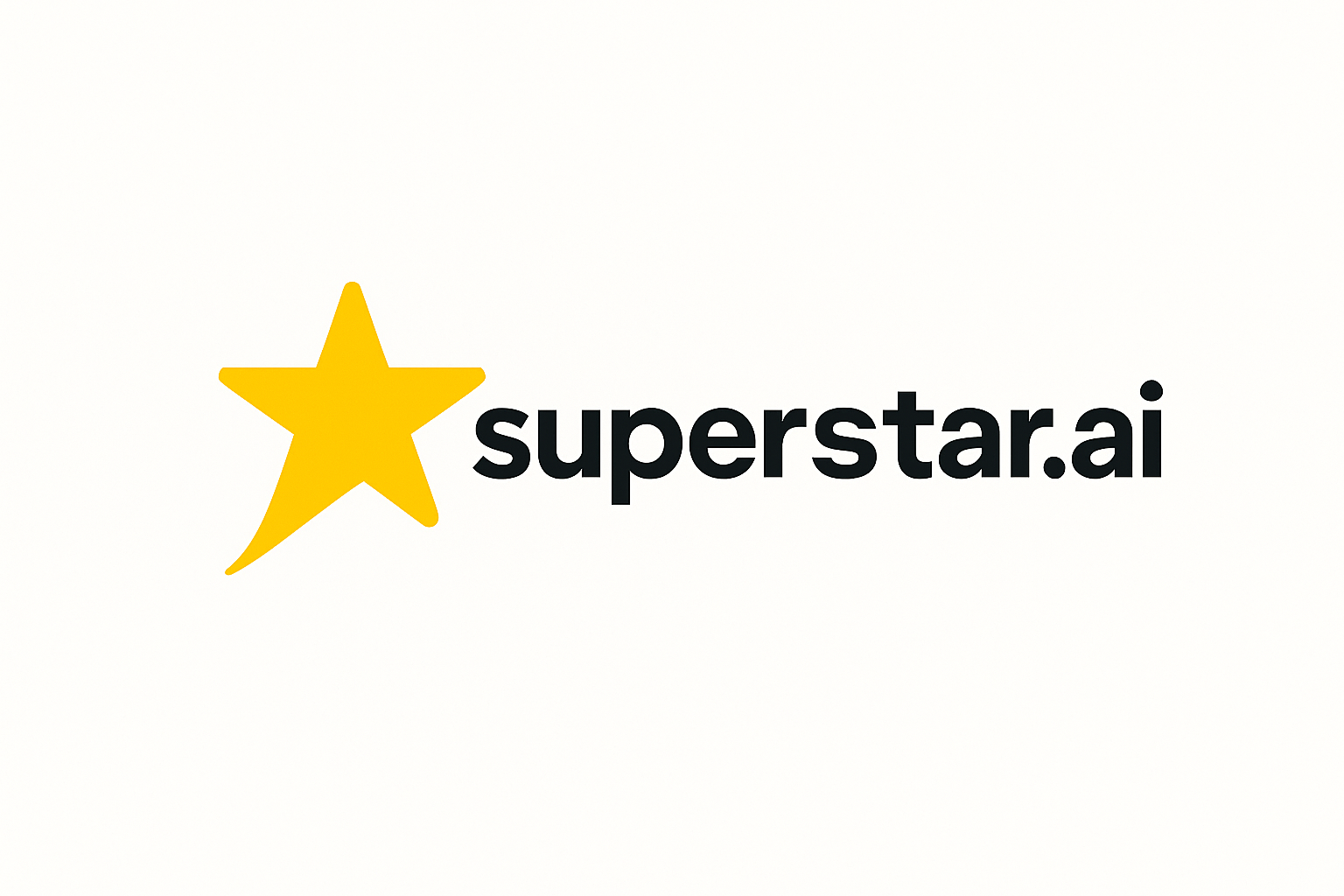Domain superstar.ai Brand
