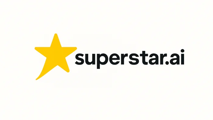 Domain superstar.ai Brand