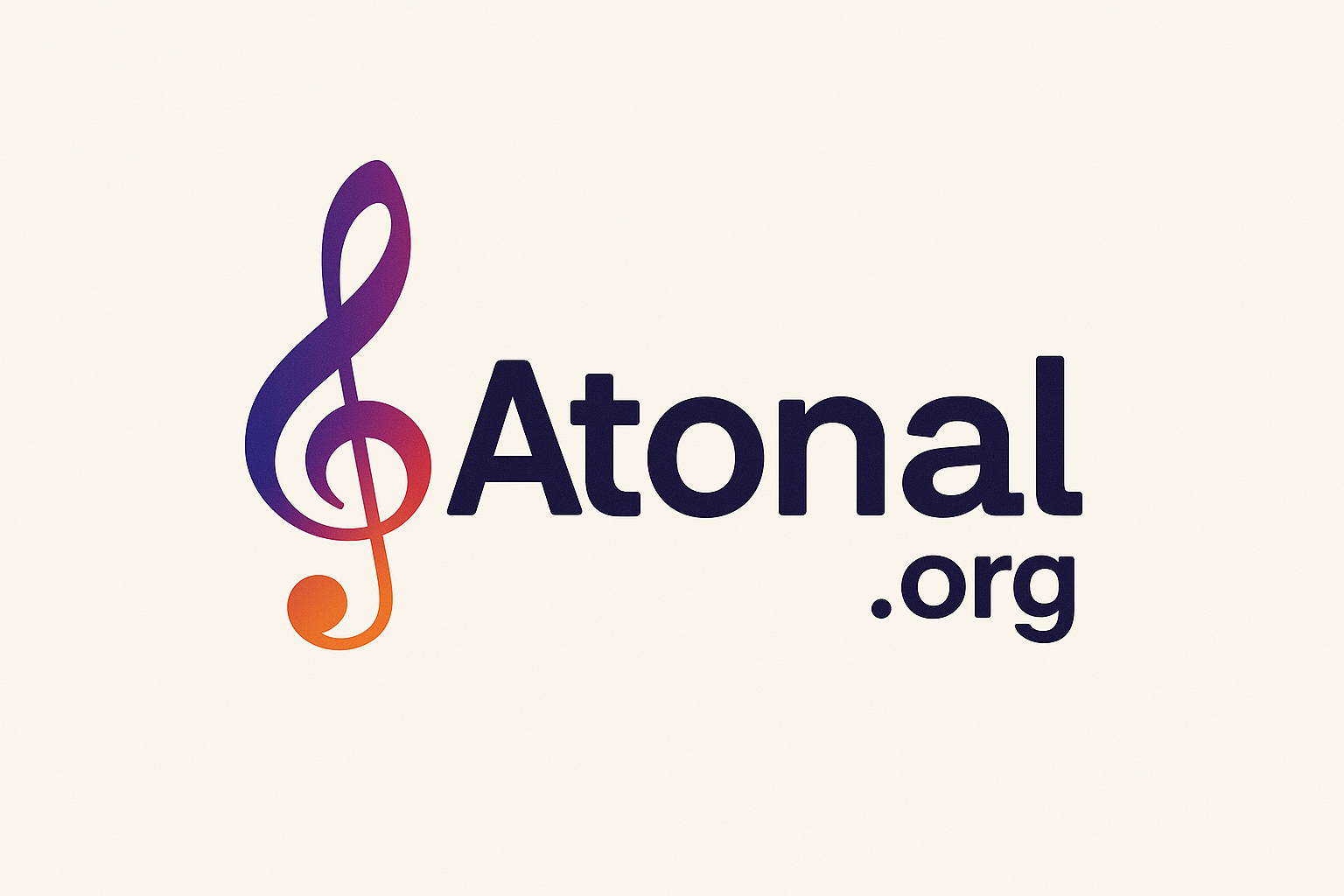 atonal.org logó