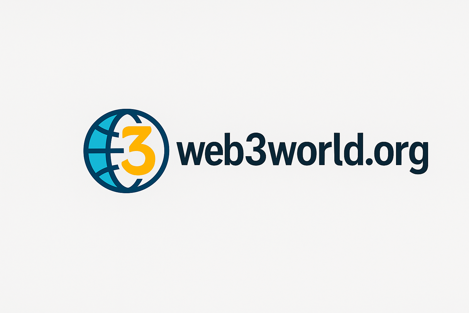 Logo web3world.org