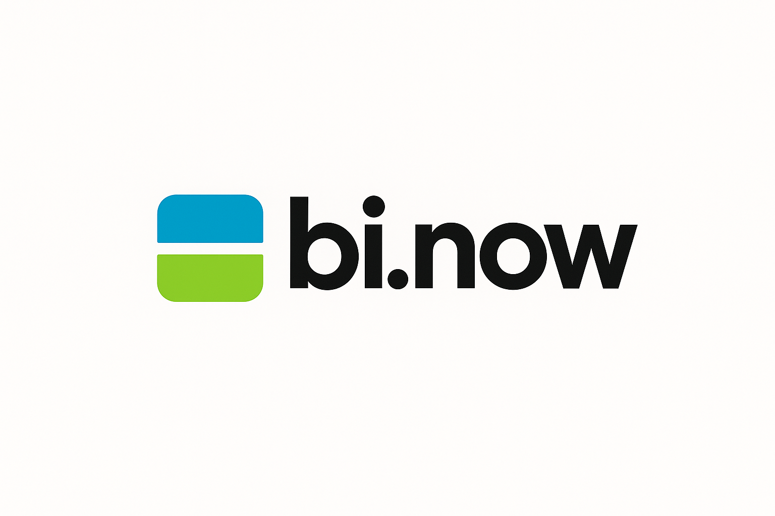 logótipo de bi.now
