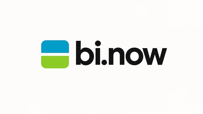 Domain bi.now Brand