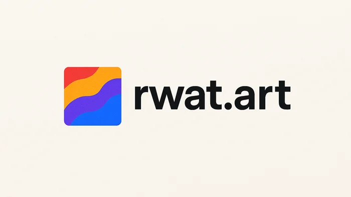 Domain rwat.art Brand