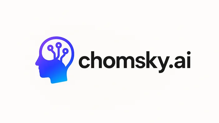 Domain chomsky.ai Brand