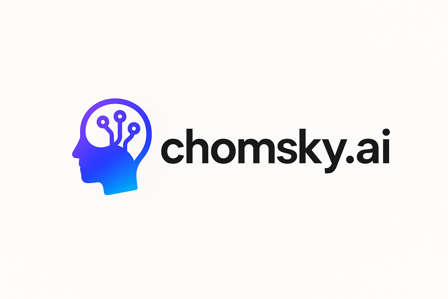 chomsky.ai लोगो