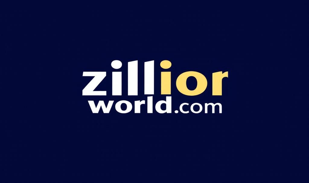 zillionworld.com লোগো