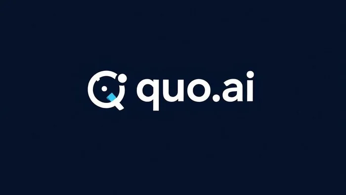 Domain quo.ai Brand
