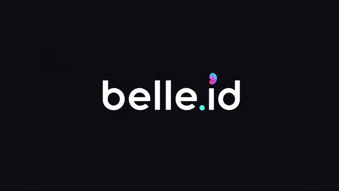 Domain belle.id Brand