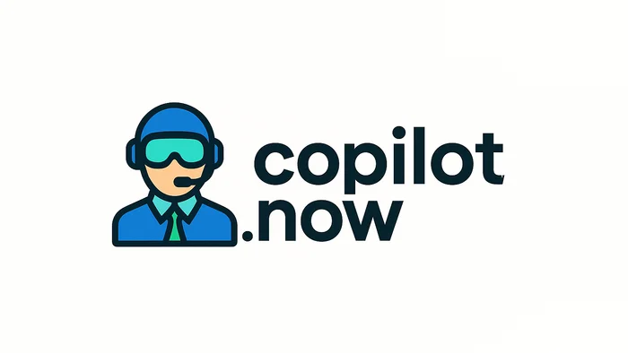 Domain copilot.now Brand