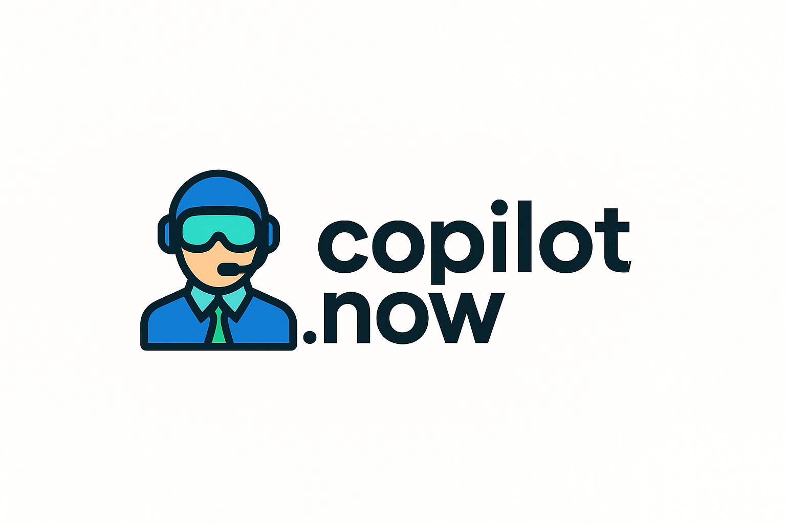 Domain copilot.now Brand