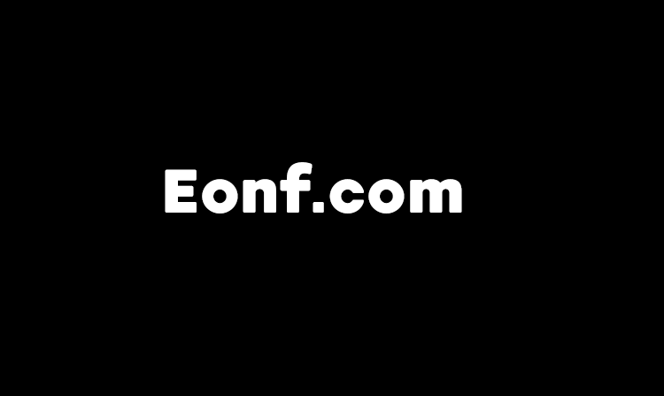Eonf.com logo