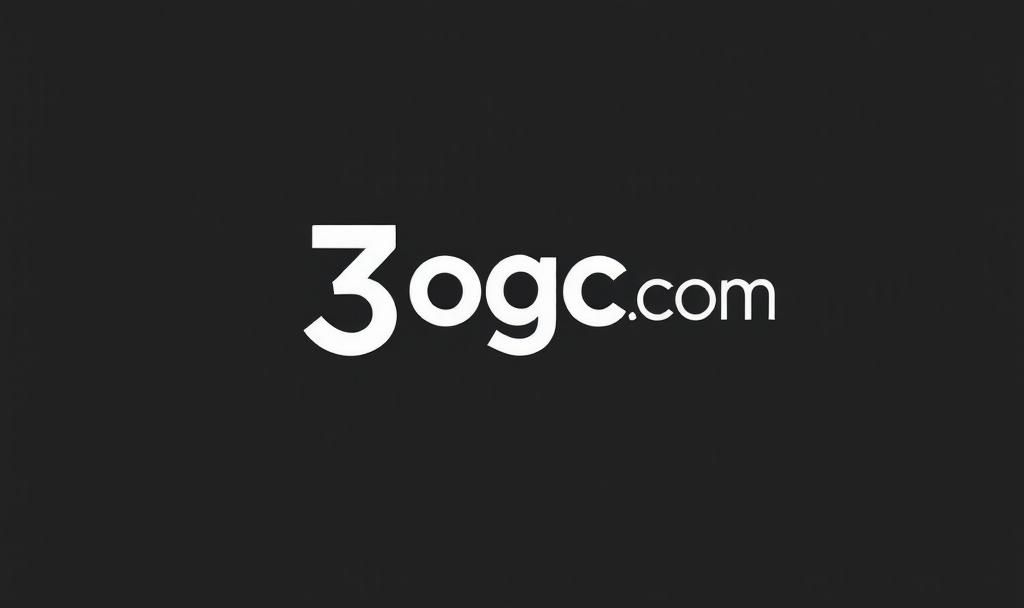 Domain 3ogc.com Brand