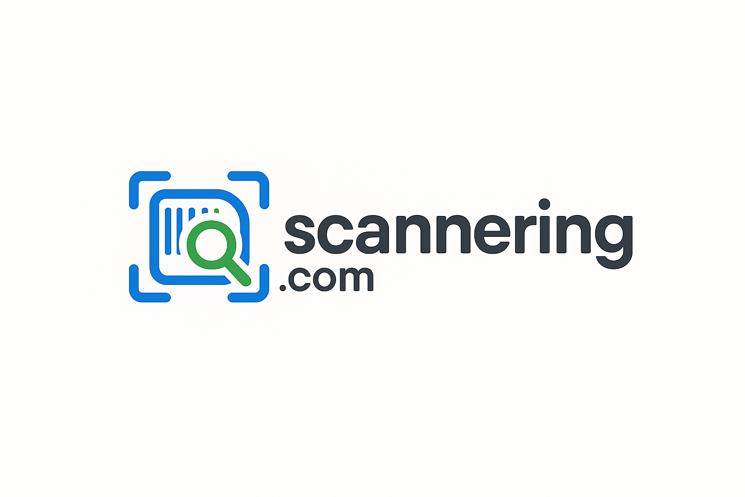Logo scannering.com