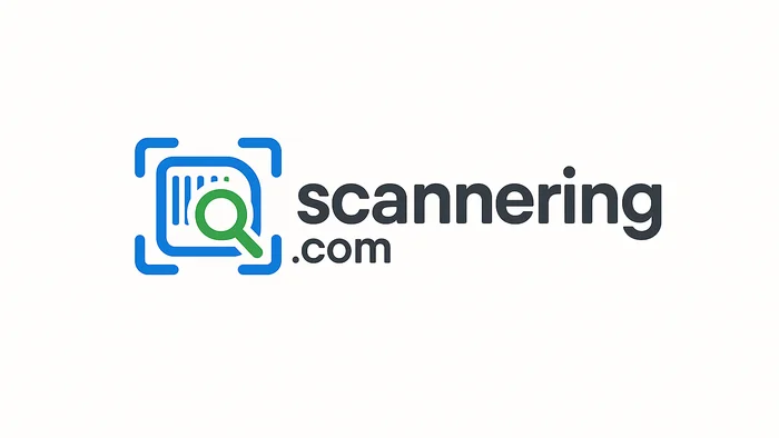 Domain scannering.com Brand
