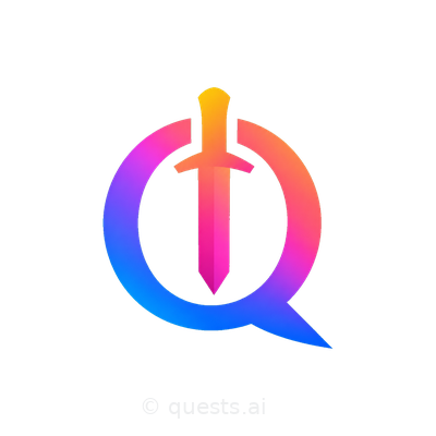 logótipo de quests.ai